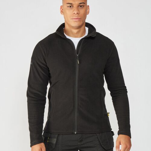 Stanley Dixon zip-through microfleece Thumbnail
