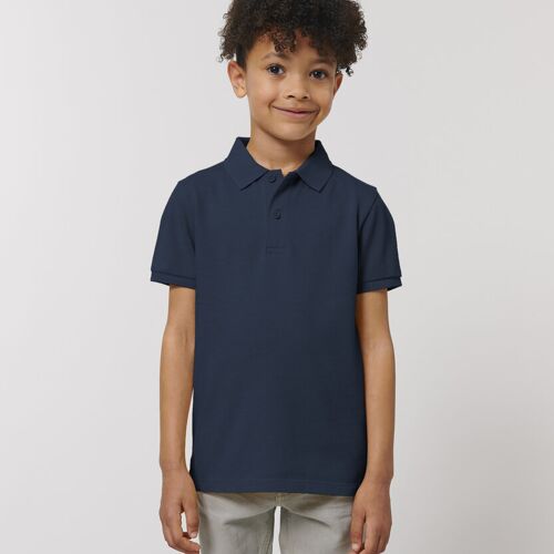 Mini sprinter kids polo (STPK908) Thumbnail