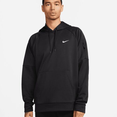 Nike men’s pullover fitness hoodie Thumbnail
