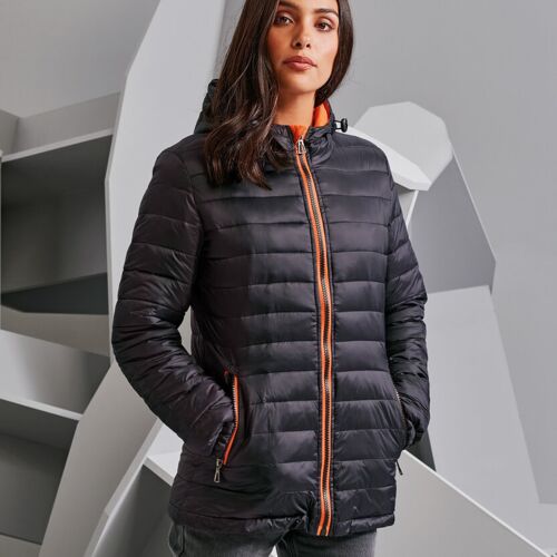 Women's padded jacket Thumbnail