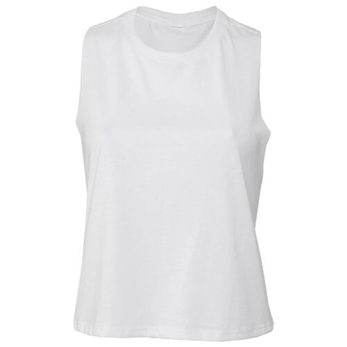 Womens racerback tank Thumbnail