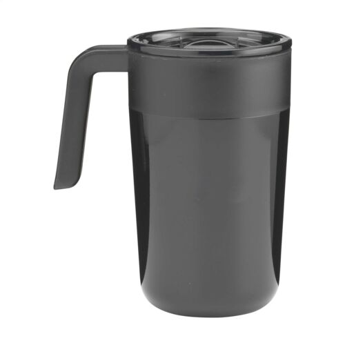 Fika Recycled Steel Cup 400 ml thermo cup Thumbnail