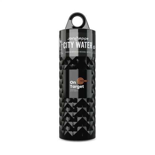 Join The Pipe Nairobi City Water - filled bottle 500 ml Thumbnail