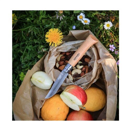 Opinel Inox No 08 pocket knife Thumbnail