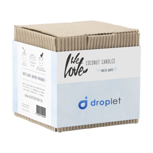 We Love The Planet Coconut Candle Thumbnail