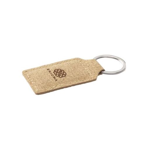 Cork Key Ring Thumbnail