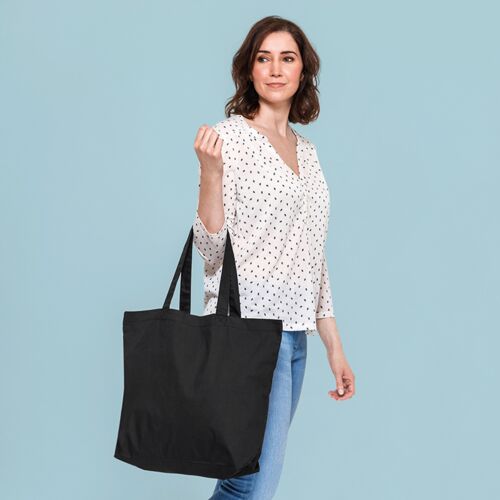 Cotton Tote Bag Thumbnail